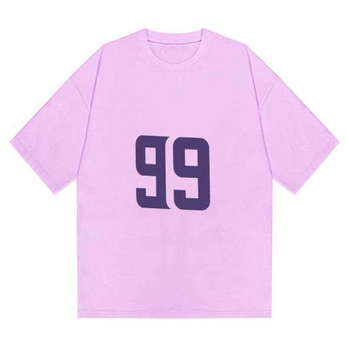 Danielle Hunter Minnesota Vikings Shirt Jersey Pink Youth